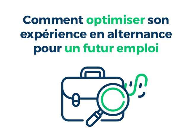 Comment optimiser son experience en alternance pour un futur emplois